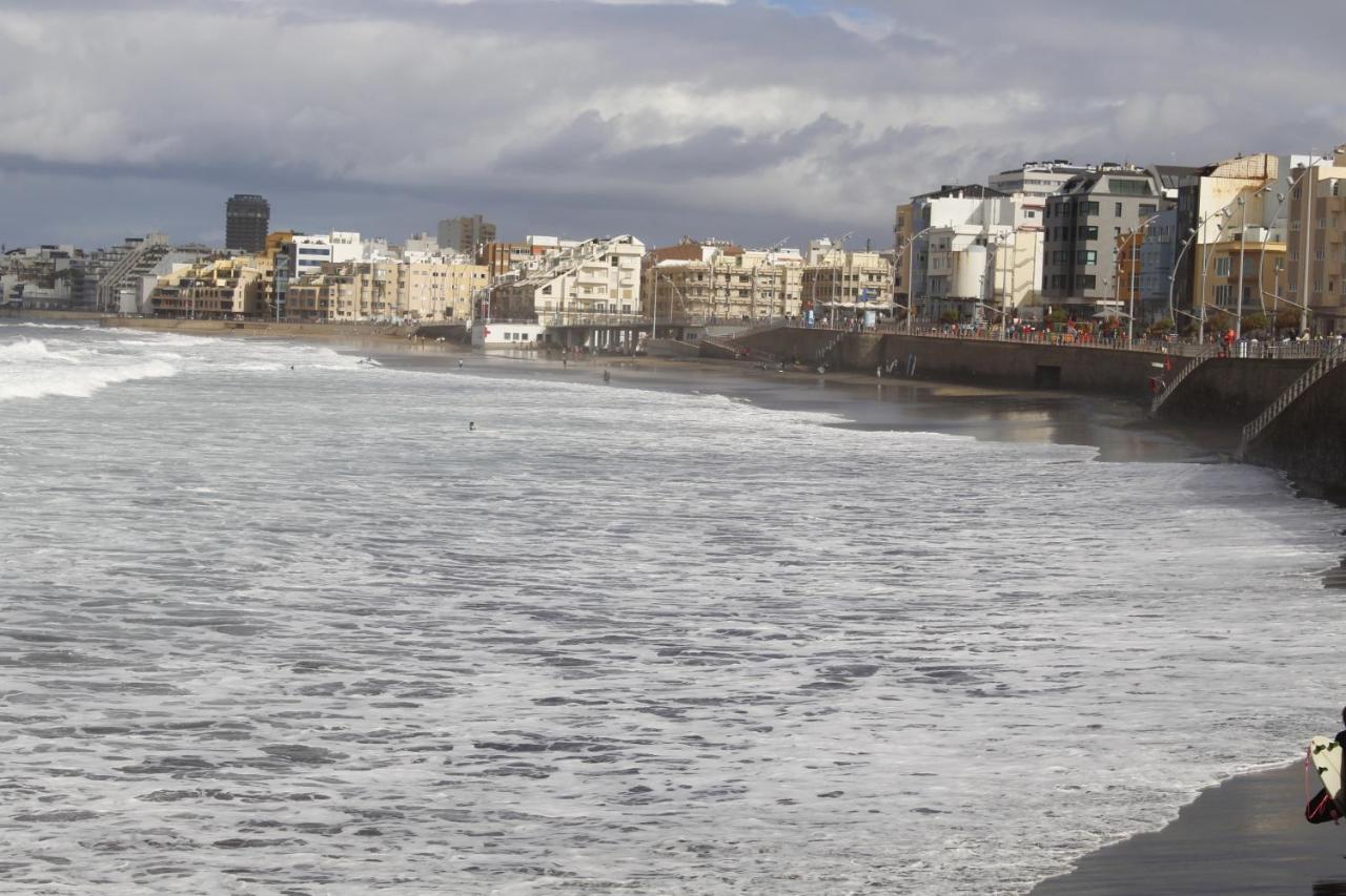 라스팔마스 Playa De Las Canteras-Mirador 아파트 외부 사진