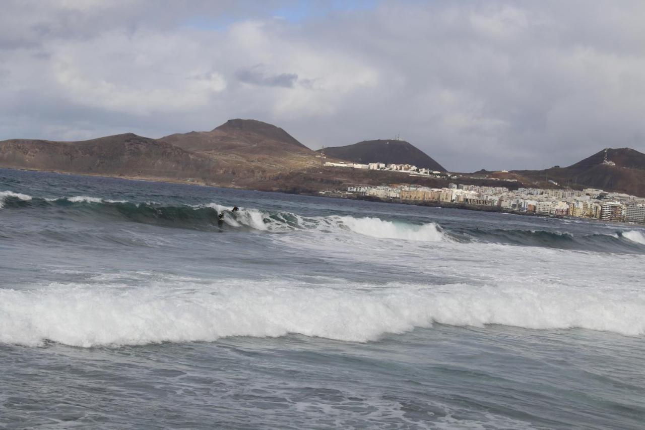라스팔마스 Playa De Las Canteras-Mirador 아파트 외부 사진