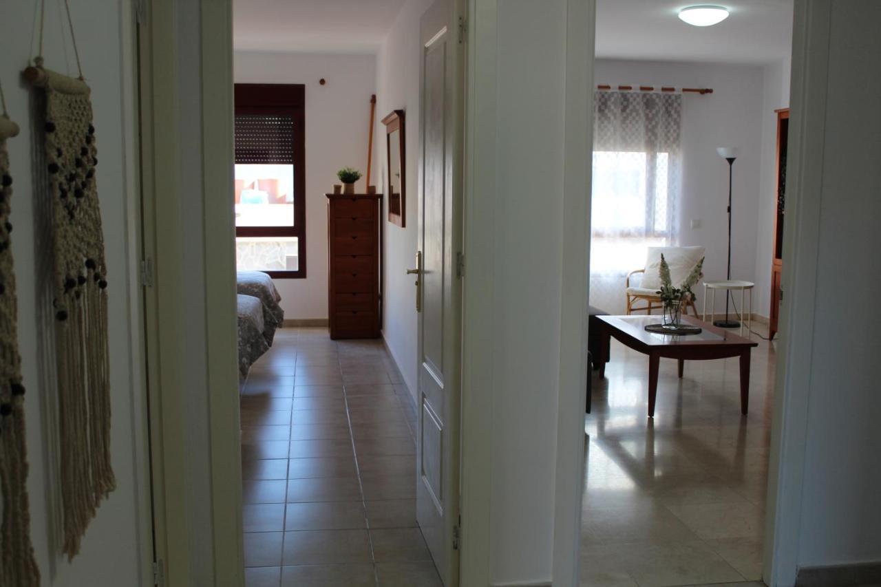 라스팔마스 Playa De Las Canteras-Mirador 아파트 외부 사진