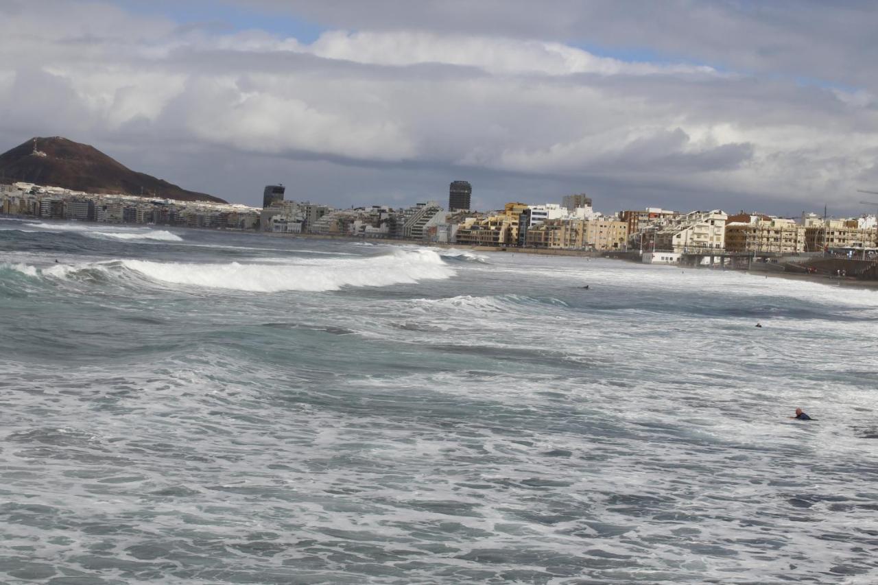 라스팔마스 Playa De Las Canteras-Mirador 아파트 외부 사진