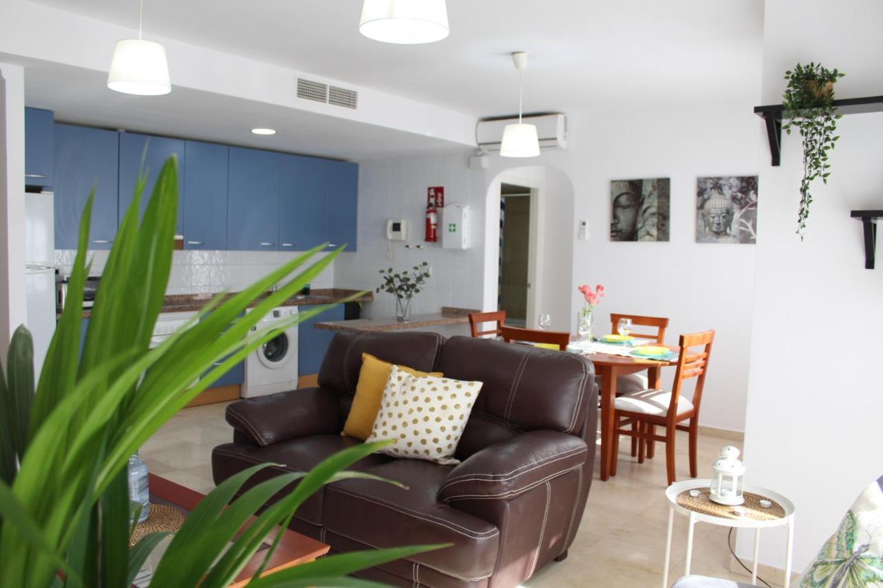 라스팔마스 Playa De Las Canteras-Mirador 아파트 외부 사진