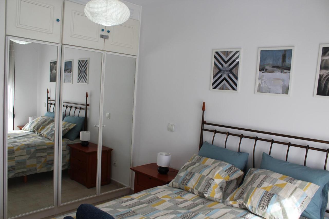 라스팔마스 Playa De Las Canteras-Mirador 아파트 외부 사진