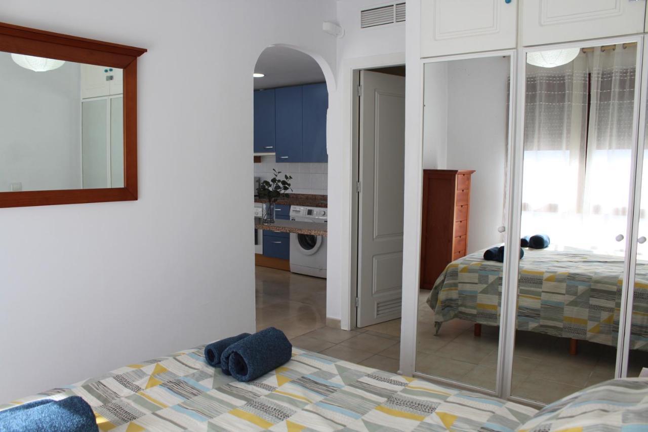 라스팔마스 Playa De Las Canteras-Mirador 아파트 외부 사진